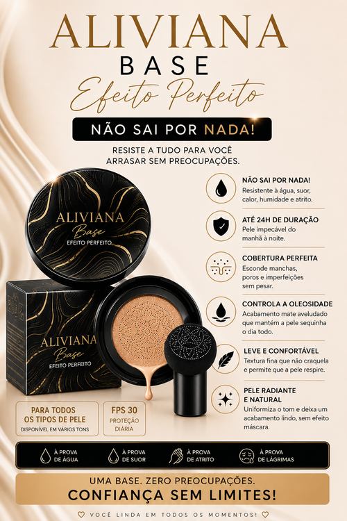Aliviana Efeito Perfeito